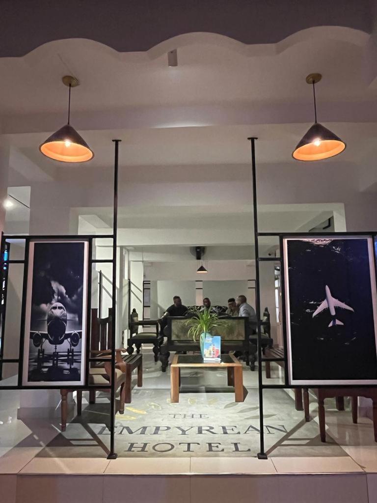 The Empyrean Airport Transit Hotel Katunayaka Exterior foto