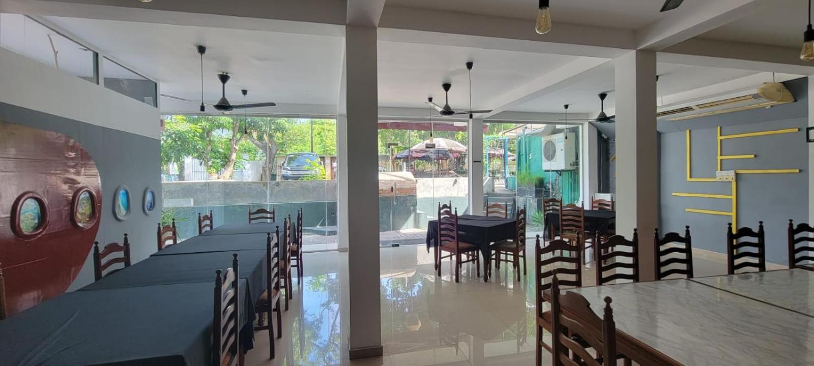 The Empyrean Airport Transit Hotel Katunayaka Exterior foto