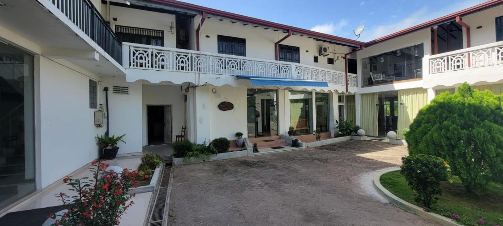 The Empyrean Airport Transit Hotel Katunayaka Exterior foto